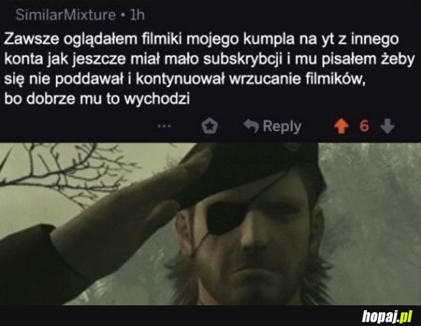 Dobry ziomek