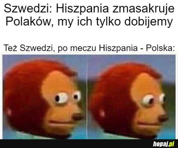 Zaraz, nie tak miało być...