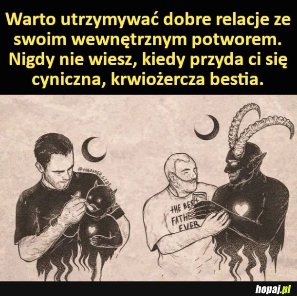Dobre relacje są ważne