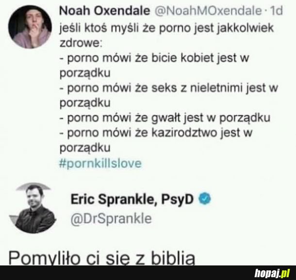  Pomyłka