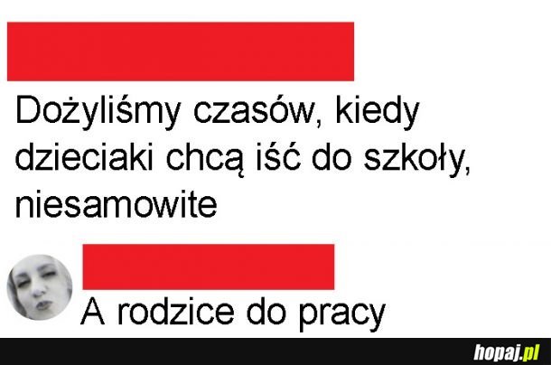 Pozmieniało się