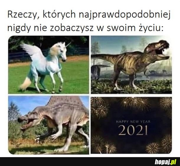 Najprawdopodobniej