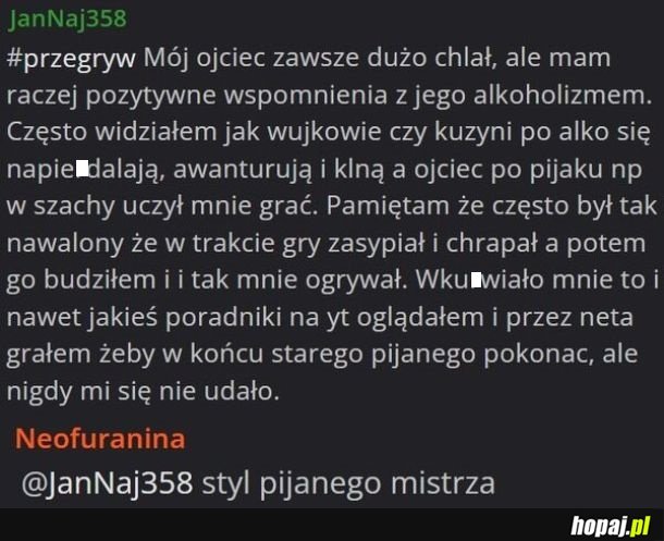 Styl pijanego mistrza