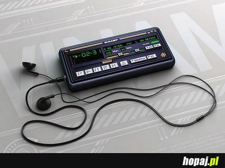 Ja chcę taką mp3!
