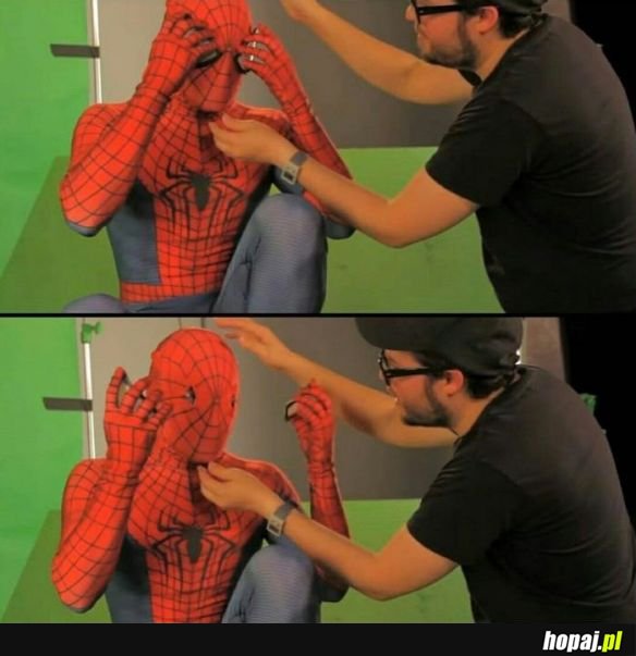 Spider-Man xD