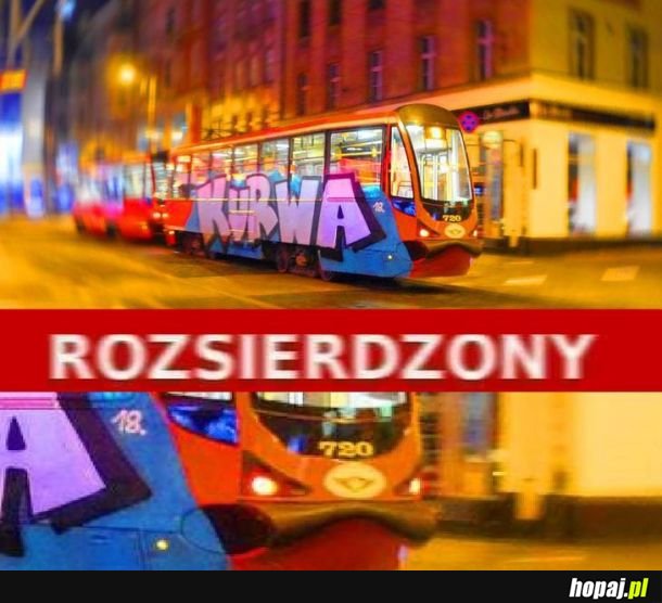 Bardzo zły