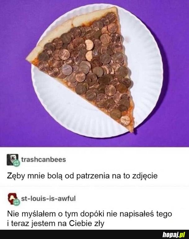 Bolą zęby od patrzenia