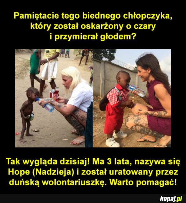 WIARA W LUDZKOŚĆ PRZYWRÓCONA