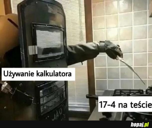 Lepiej się upewnić 
