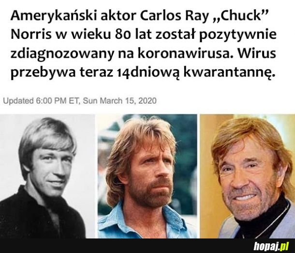 Chuck Norris