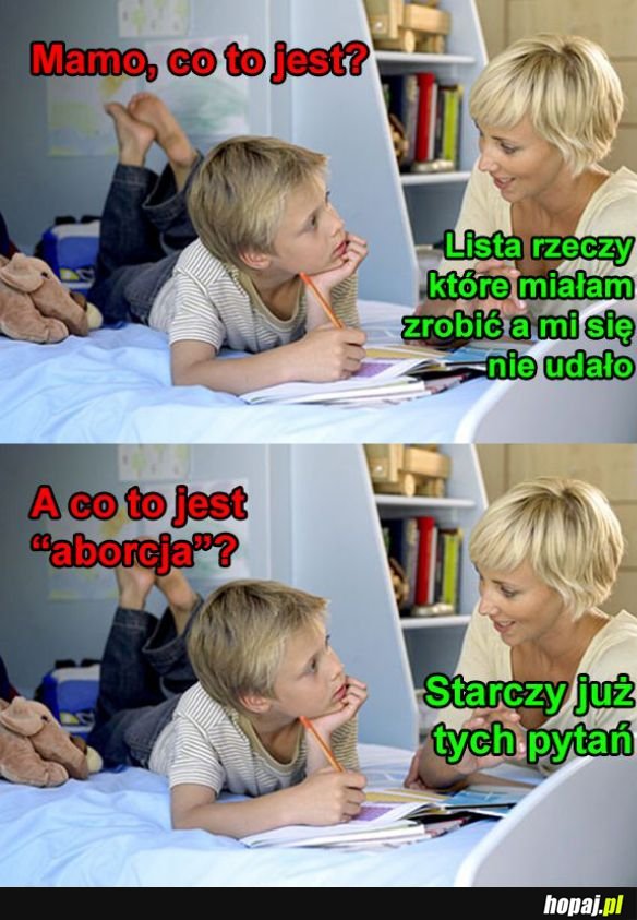 Trudne pytania
