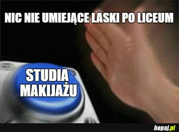 Makijażyk mode on