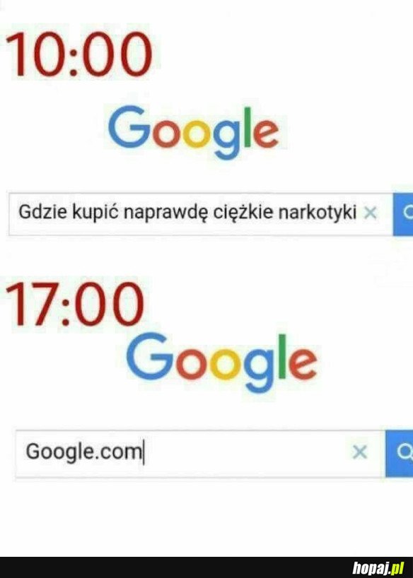 CIĘŻKIE NARKOTYKI