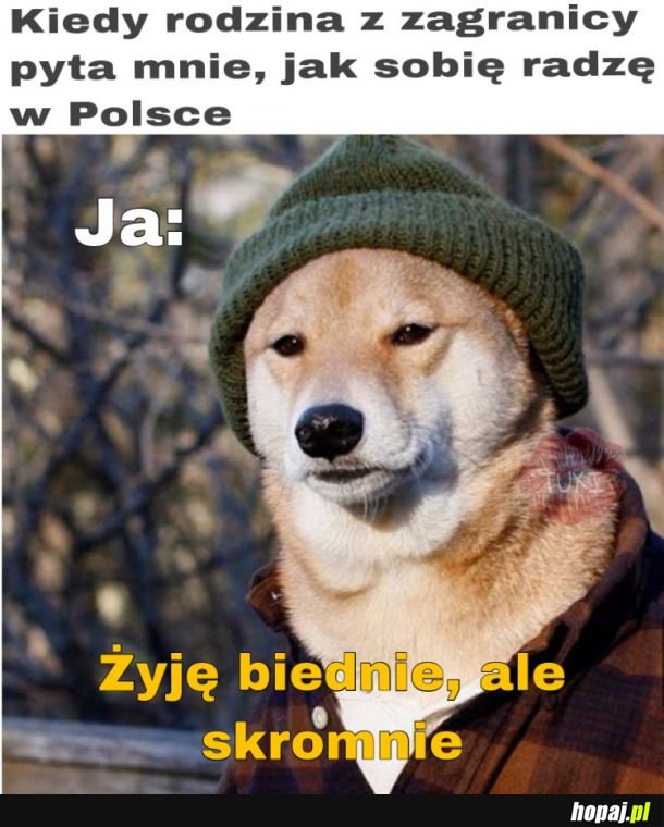 Będzie lepiej?