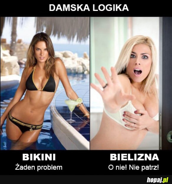 Damska logika