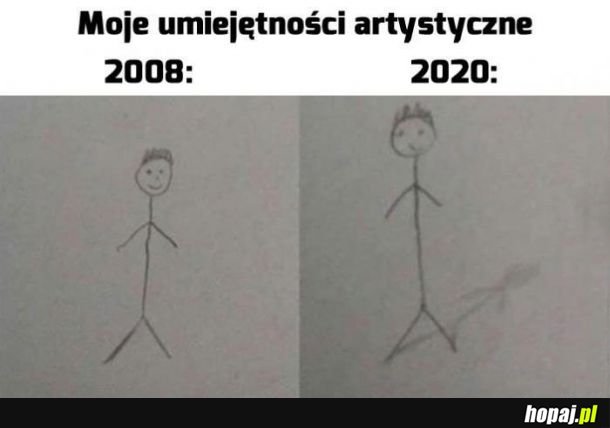 Jest progres