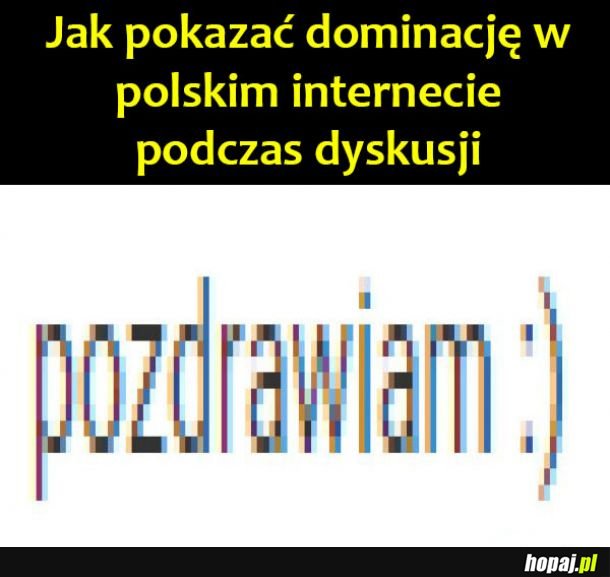 Dominacja