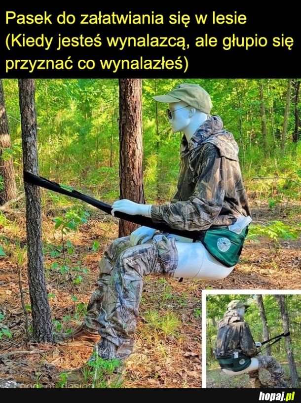 Wspaniały wynalazek