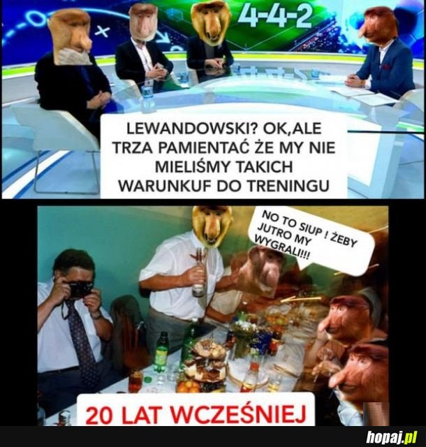 Kiedyś to nie było