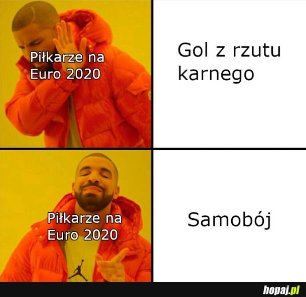 Co oni mają z tym strzelaniem na tym euro?