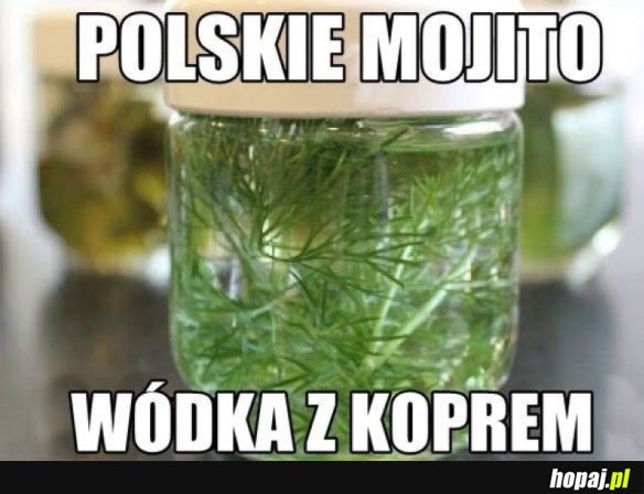 POLSKIE MOIJTO