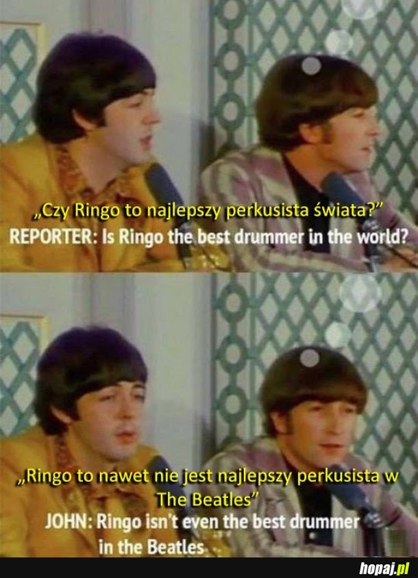 Beatlesi to dopiero były śmieszki