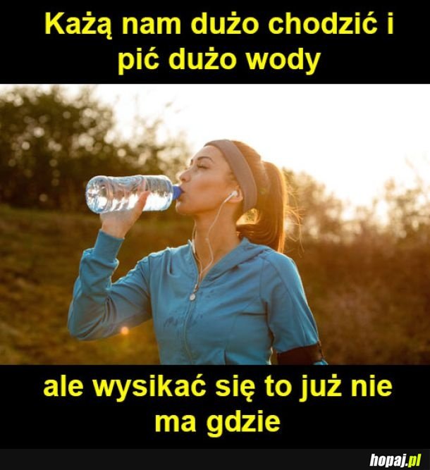 Nie ma miejskich toalet!