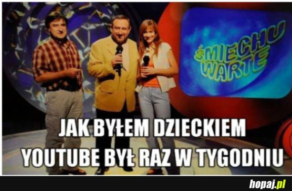 RAZ W TYGODNIU