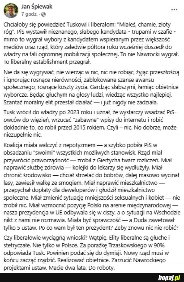 No cóż..