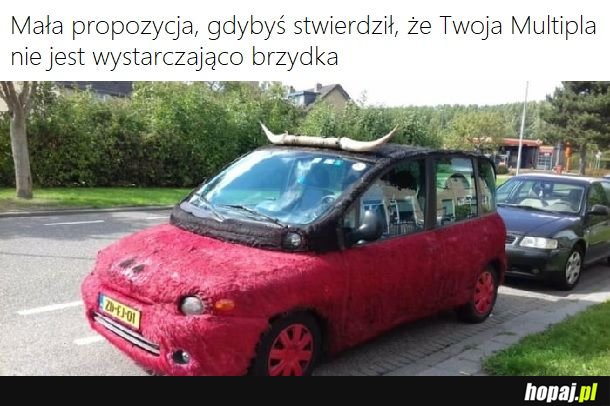 Na wszelki wypadek :)