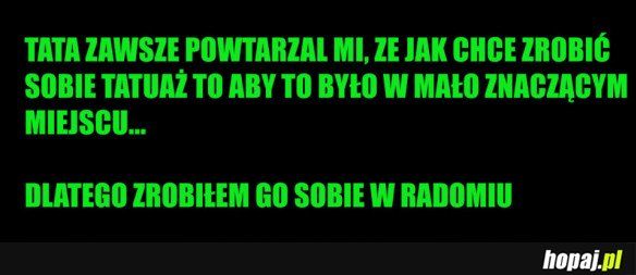 TATUAŻ