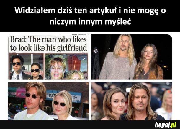 Brad Pitt