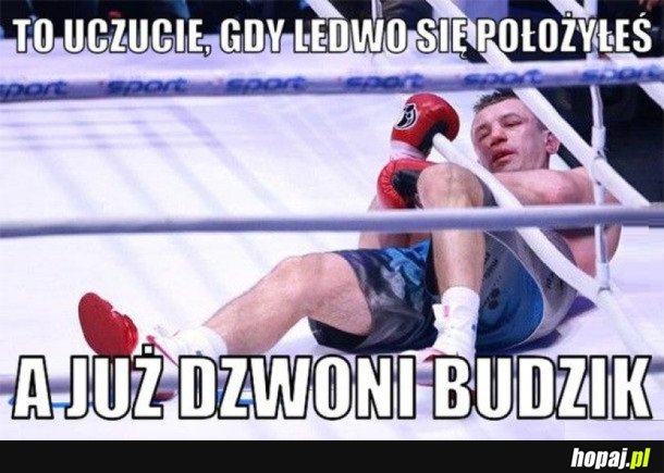 TO JEST PRZERAŻAJĄCE