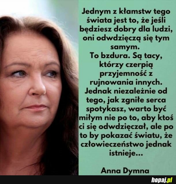 Anna Dymna