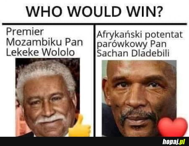Kto wygra? 
