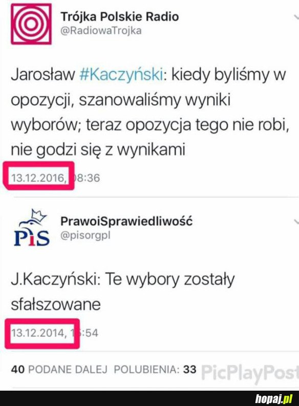 NIKT TU NIE KŁAMIE!