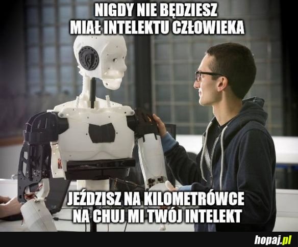 Chyba sobie żartujesz