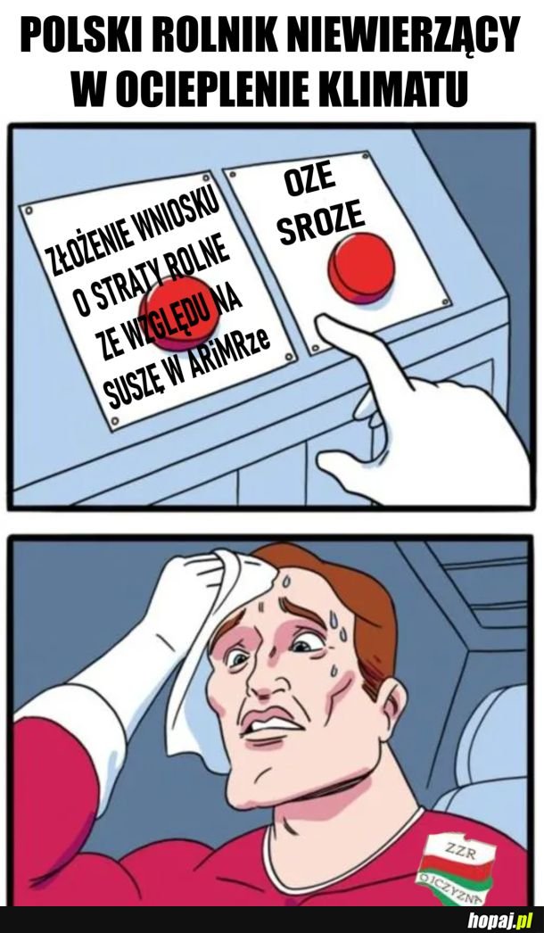 Dylematy Polskiego rolnika 