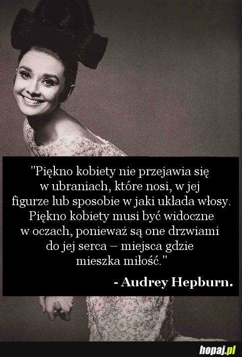 Piękno kobiety