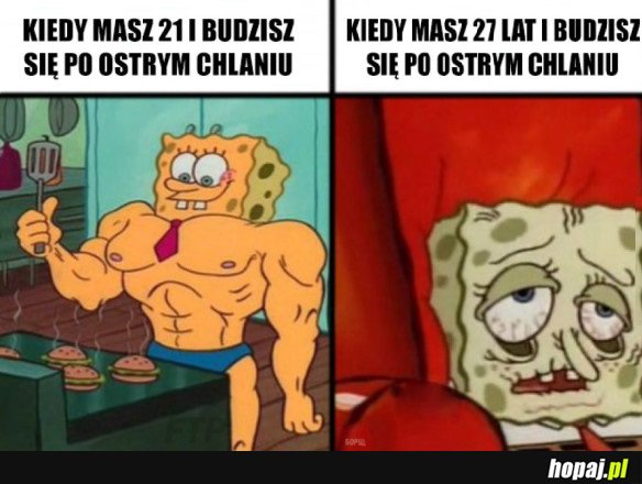 RÓŻNICA MIĘDZY 21 A 27