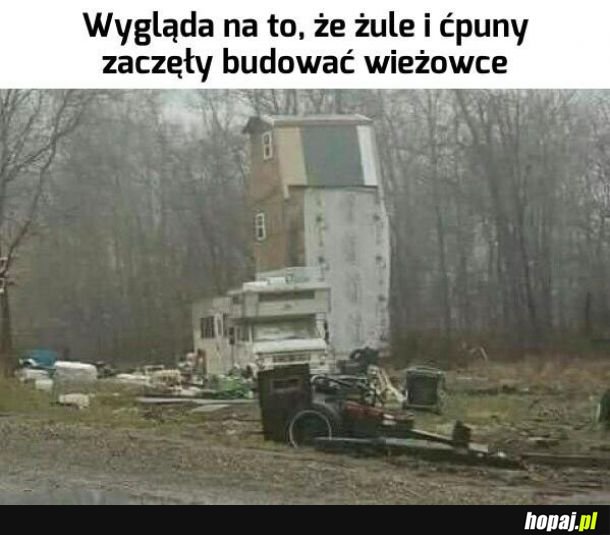 Dorobili się!