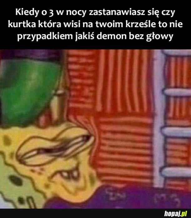 Czasem tak jest 