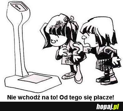 Nie wchodź na to!