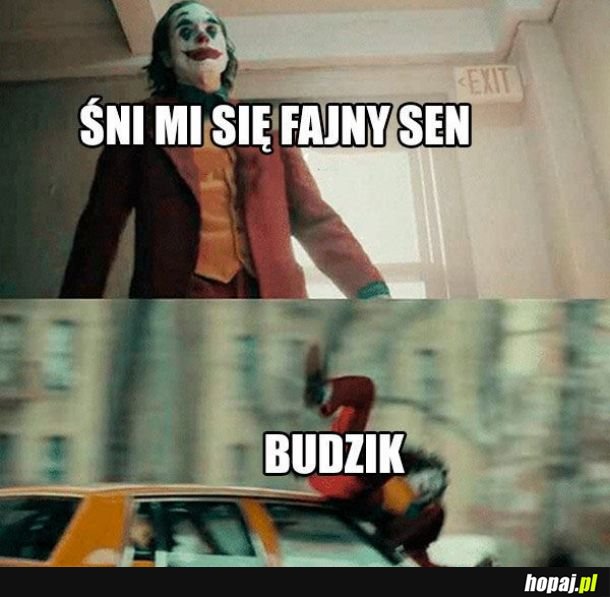 Fajny sen