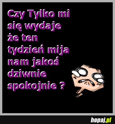 Czy tylko mi ? :(