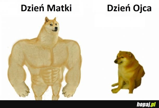 Dziś dzień ojca