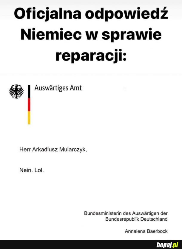 Reparacje