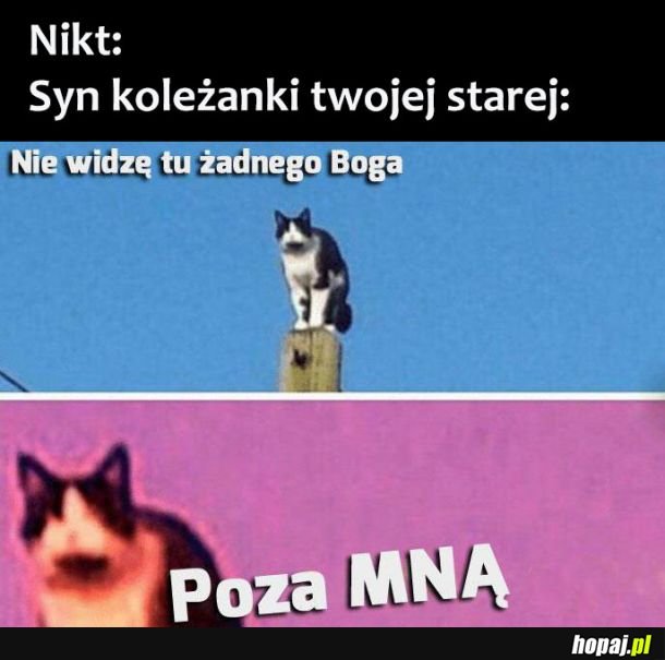 Syn koleżanki mamy
