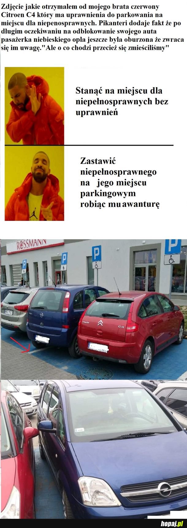  Parkowanie lvl Janusz i Grażyna 