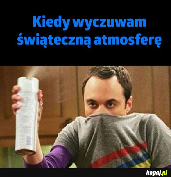 KIEDY WYCZUWAM